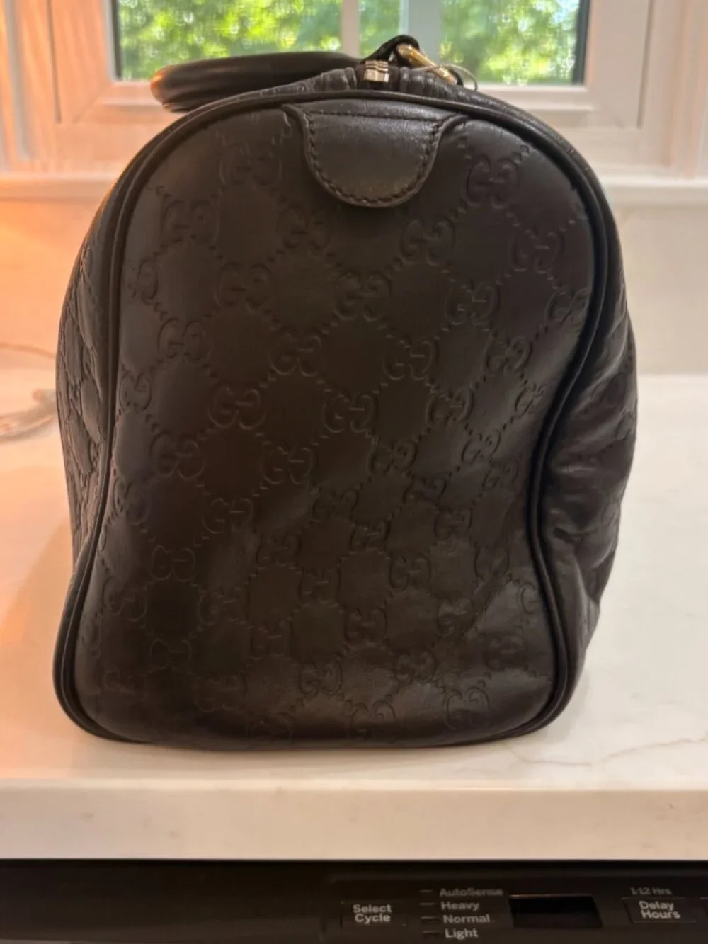Gucci Joy Boston Bag